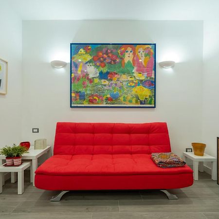 Casa Carolina Lejlighed Napoli Eksteriør billede