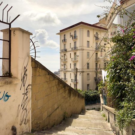 Casa Carolina Lejlighed Napoli Eksteriør billede