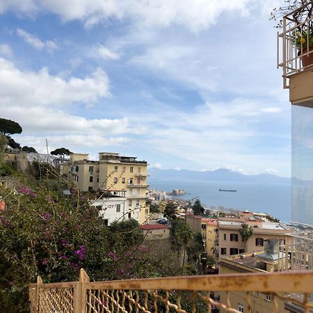 Casa Carolina Lejlighed Napoli Eksteriør billede