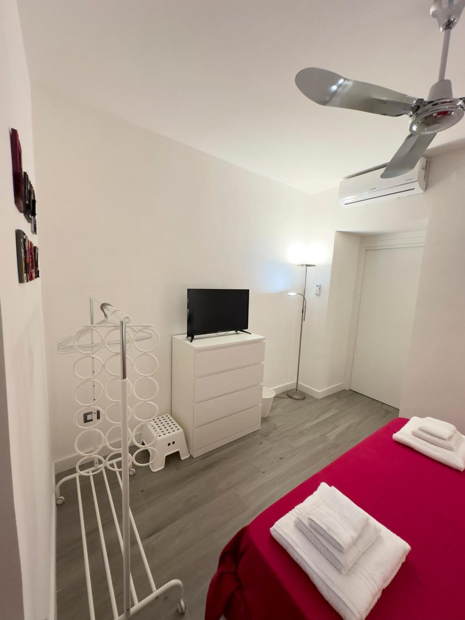 Casa Carolina Lejlighed Napoli Eksteriør billede