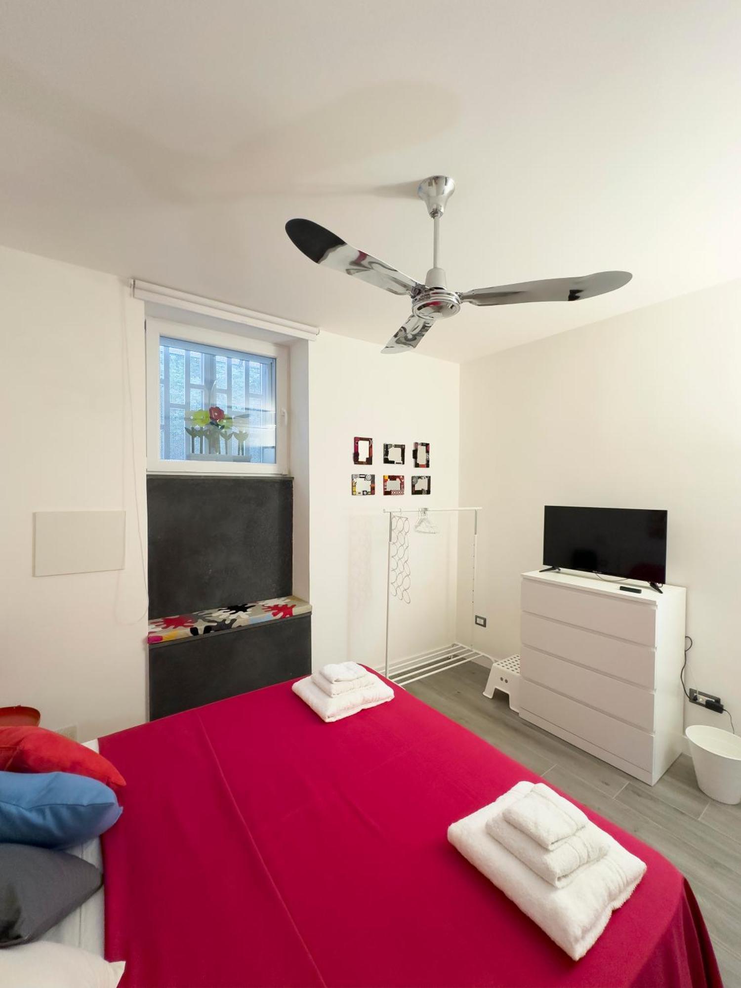 Casa Carolina Lejlighed Napoli Eksteriør billede