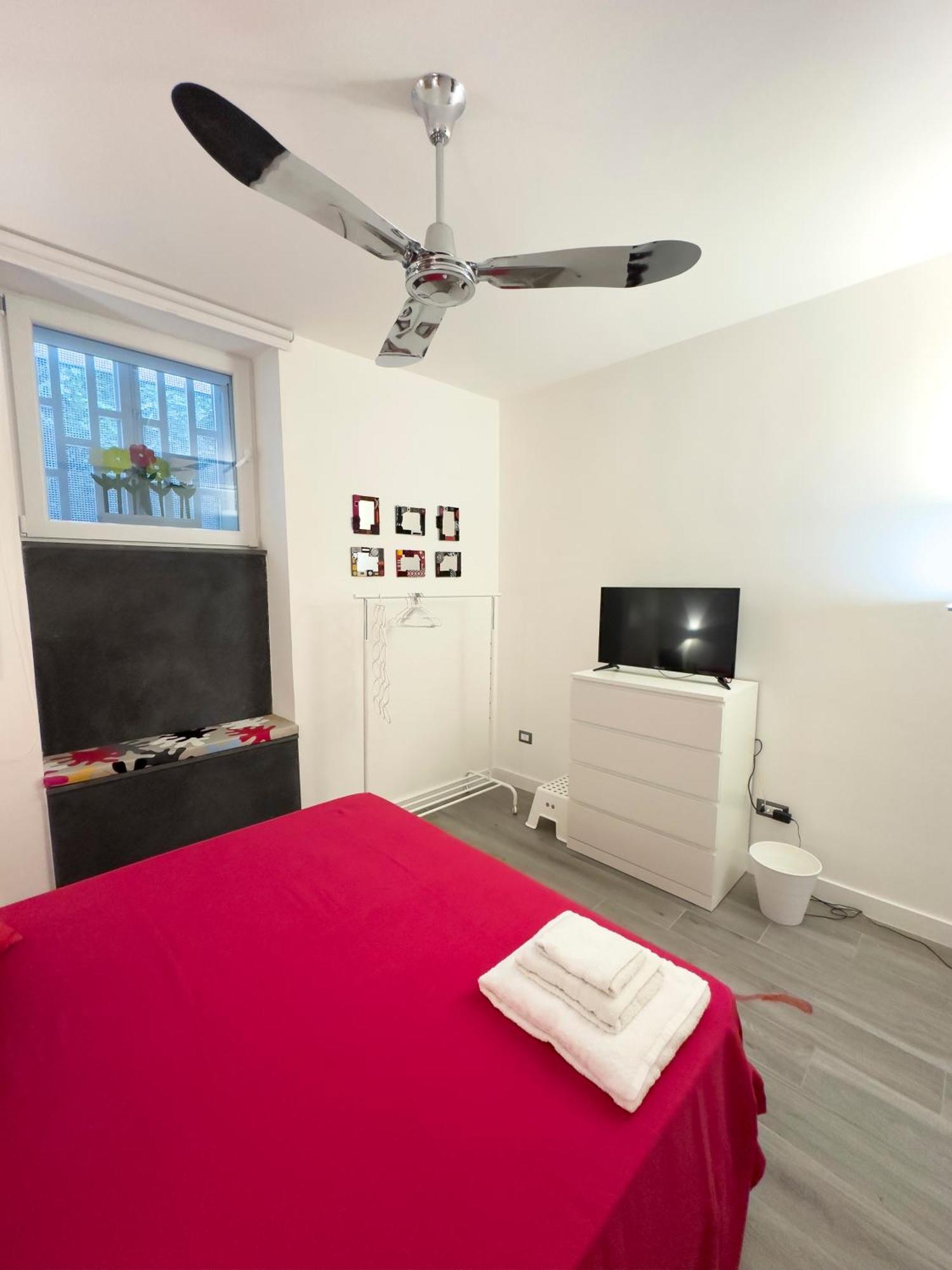 Casa Carolina Lejlighed Napoli Eksteriør billede