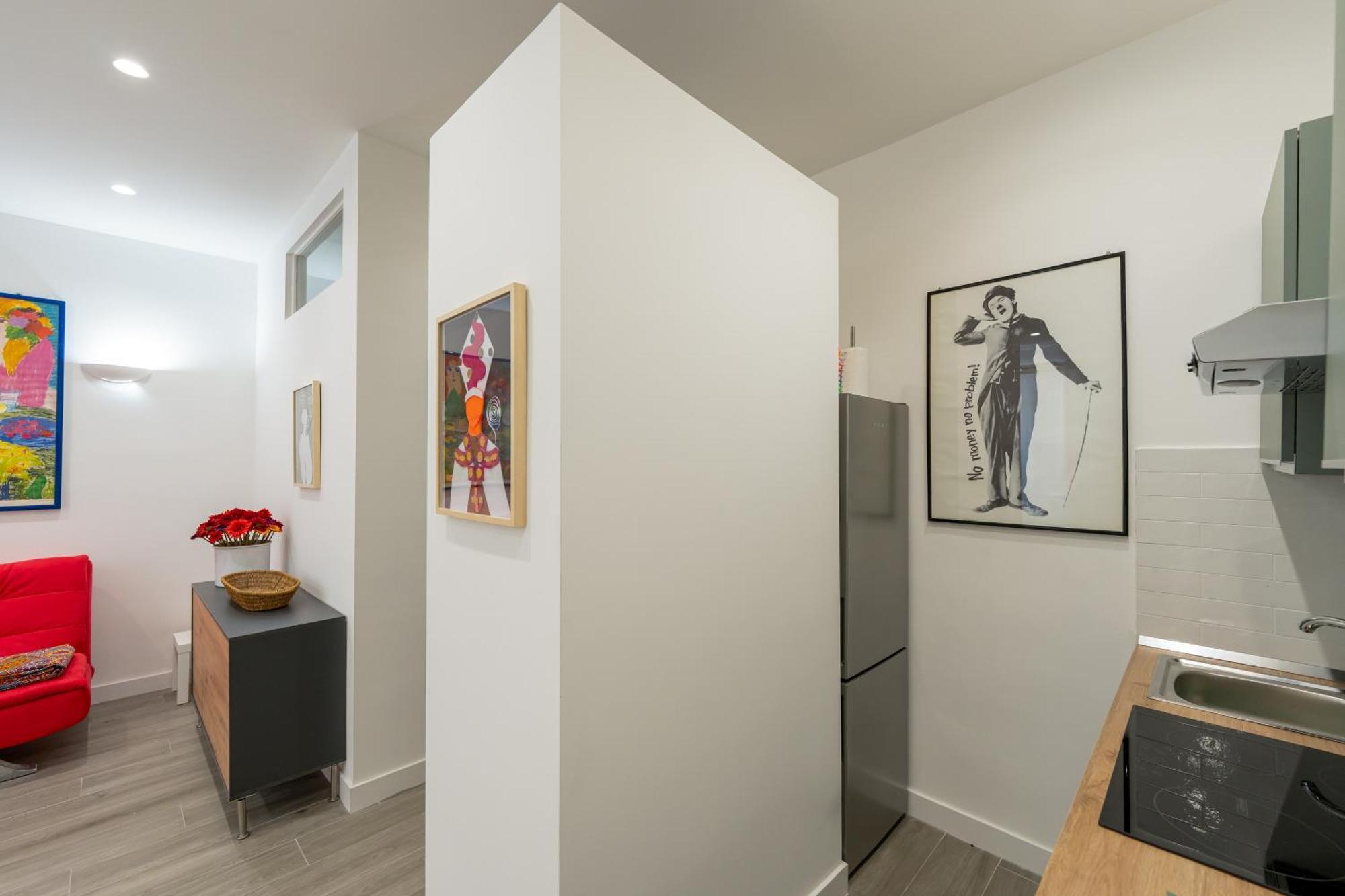 Casa Carolina Lejlighed Napoli Eksteriør billede